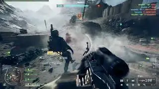 BATTLEFIELD Clip Montage