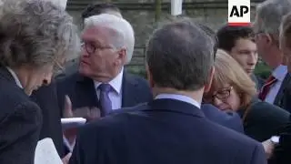 Steinmeier: EU needs engaged France, Germany
