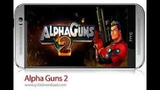 ALPHA GUNS 2 RUSH ALL POWERFUL BOSSES GAMEPLAY | ALPHA GUNS 2 ALL BOSSES (DRAGONS) | OPS GAMES |