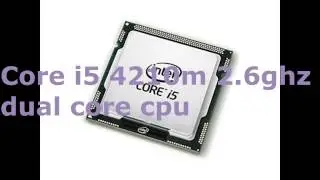 MSI C CX61 2QC Overview