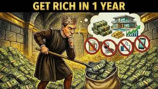 How to Get Rich in 365 Days - Machiavelli (15 Steps)