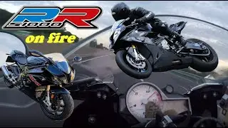 BMW S1000RR Compilation // Acceleration // Fly By // Sound // Onboards