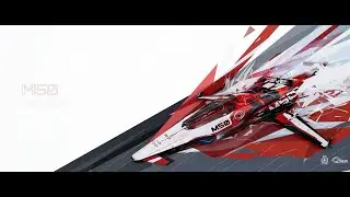 Star Citizen &bull; M50 by ORIGIN