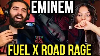 First listen - Reacting to Fuel x Road Rage | REACTION