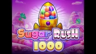BUXEXA TAVA QUASE SEM BANCA MAS RECUPEROU NO SUGAR RUSH 1000
