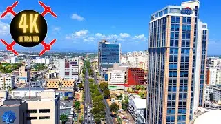 Winston Churchill Avenue and World Trade Center Santo Domingo 🇩🇴