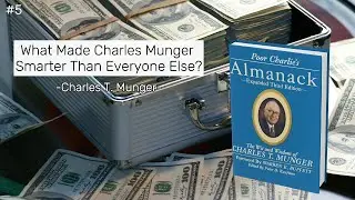 Poor Charlie’s Almanack — The Timeless Wisdom of Charlie Munger
