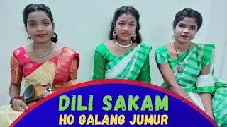 HOGALANGJUMUR 2022 || DILI SAKAM || HO TRADITIONAL SONG || DASHAMATI BHARATI & MERY