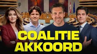 Wat doet D66-CDA-VVD voor beleggers?