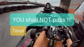 TORUŃ GO-KART (Plaza parking lot) - Grand Prix HIGHLIGHTS