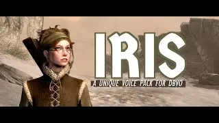 [Rizzli] Iris - Voice Pack for DBVO SSE