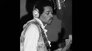 Young/Hendrix  Studio Jam..1969.