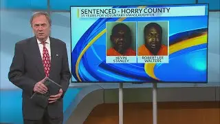 2 Horry County men get 15 years in man&rsquo;s 2018 shooting death in Little River