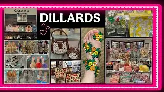Tour ENORME en Dillards😍Los Zapatos mas BRUTOS y las bolsas FREGONAS de MARCA