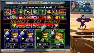 FC Throwdown Doubles GF - Filthy Casual+Kismet vs Light+Fizz