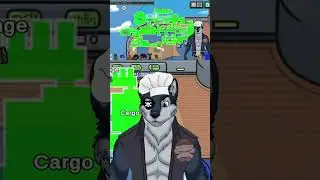 Guardian Angel Wolfman |#silverdfanng #Twitch #vtuber #furry #amongus #highlights #fail #vtuberclips