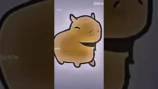 #capybara #king #shorts #shutupmymomscalling