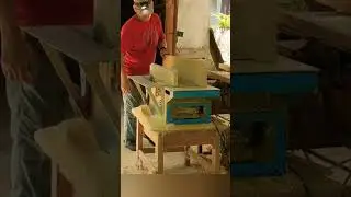 Деревообрабатывающий станок 