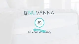 Nuvanna's 3 Layer Foam Mattress that Feel More Energised