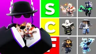 The BEST Ranked Kits Tier List in Season 14.. (Roblox Bedwars)