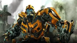 Transformers D.o.t.M. All Bumblebee Scenes
