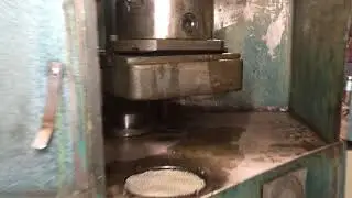 Amada 1hp Punch & Die Tool Grinder Sharpener with Coolant Pump