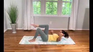 Pilates for back pain- Exercises to relieve pain
