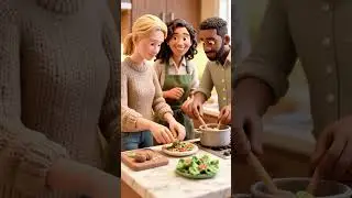 Cooking & Confessions: An Intimate Dinner Prep Talk | Unscripted Stories Over Turkey & Wine