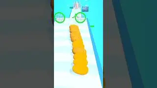 potato rush game #mobilegame