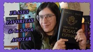 Mis frases favoritas de la Saga ACOTAR! #3