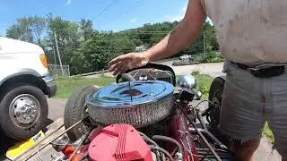 Air Cleaner Edelbrock or Not, that is the question