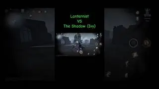 Amanda staring at Ivy like a GIRL BOSS! #identityv #testserver #lanternist
