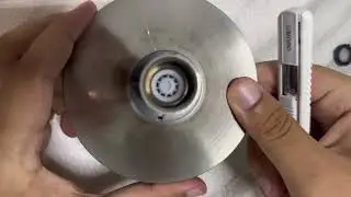 How to DIY Remove A Flow Restrictor From a Fixed Shower Head? | How to Increase Water Pressure?
