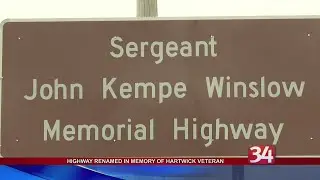 Highway Dedication