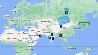 Geofence | View All Polygons | 11