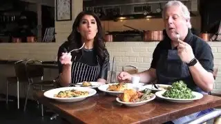 Jonathan Waxman On Recipe For Deception