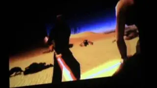 Preview of what KOTOR at MAGFest is like