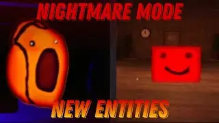 PLAYING DOORS NIGHTMARE MODE