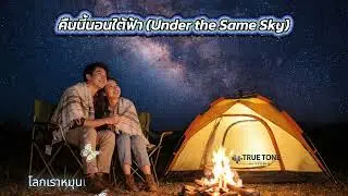 คืนนี้นอนใต้ฟ้า (Under the Same Sky) | Official Audio &ndash; TRUE TONE