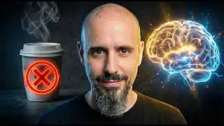 La Cafeína te ESTAFA: Reactiva tu Cerebro con esto (Energía REAL)