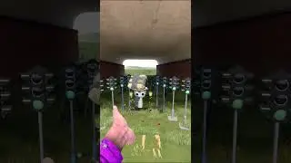 NEXTBOT CHASE ME P348 #gmod #gaming #chase #viral #nextbot