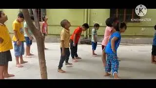 summer camp activities 2023 in little flowers school