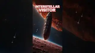 Oumuamua: The Mysterious Interstellar Visitor  #TheForgottenFiles #ForgottenStories