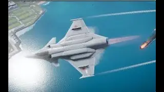 Nuclear Option Dogfights