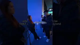 and at sweethearts nite too OOP #disneyland #couples #relatable