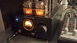Nobsound A3 (part.2) ampli sur casque fiio ft3 test suite...