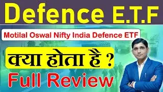 MODEFENCE Motilal Oswal Nifty India Defence ETF  Review