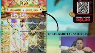 BUXEXA ACREDITOU NO SLOT BIKINI PARADISE E FORRA MUITO COM BET MAXIMA!