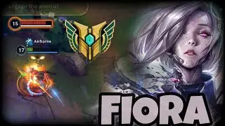 FIORA URF IS OP