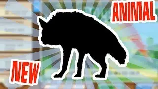 ANIMAL JAM - NEW ANIMAL 2018